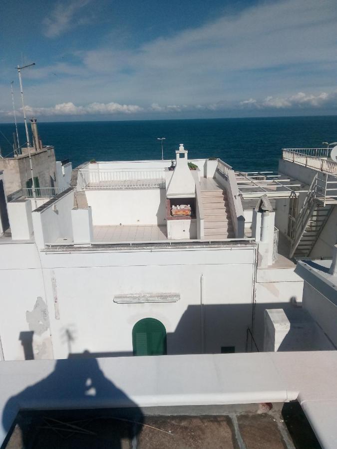 La Dimora Di Nonna Lucia Lägenhet Polignano a Mare Exteriör bild