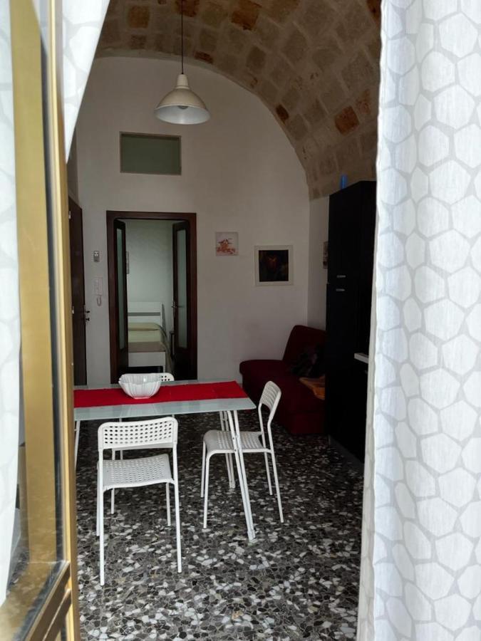 La Dimora Di Nonna Lucia Lägenhet Polignano a Mare Exteriör bild