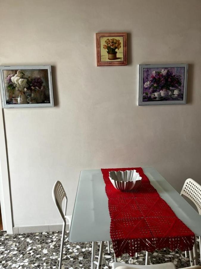 La Dimora Di Nonna Lucia Lägenhet Polignano a Mare Exteriör bild