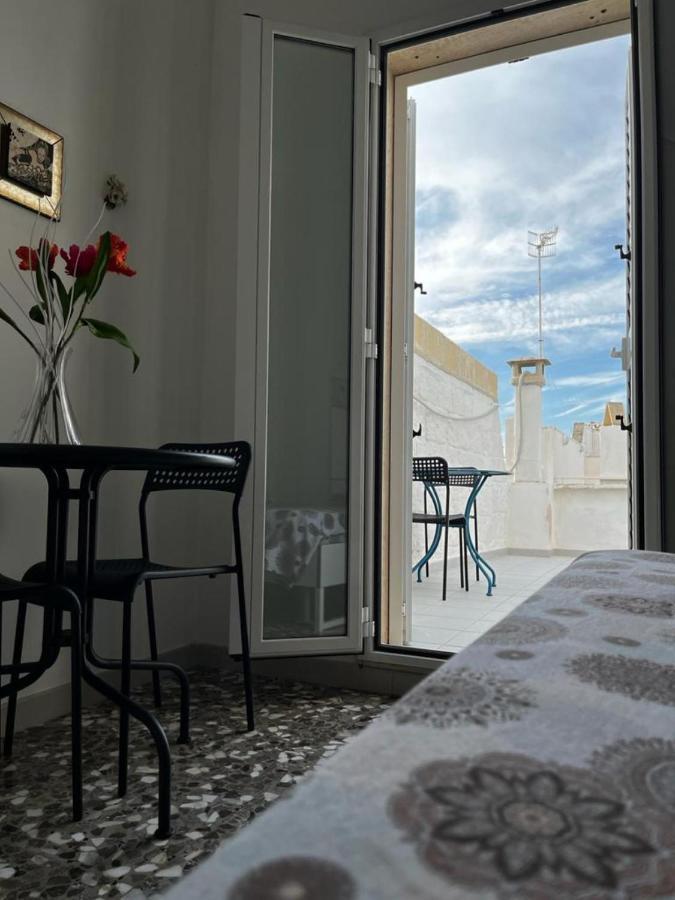 La Dimora Di Nonna Lucia Lägenhet Polignano a Mare Exteriör bild